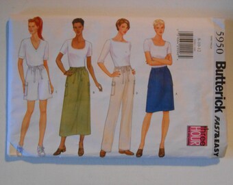 Denim skirt pattern | Etsy