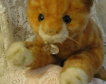 gund orange cat