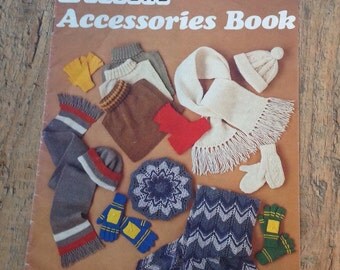 Vintage Knitting Patterns, Knitted Hat Patterns,Knitted Socks Pattern,Knitted Gloves Pattern