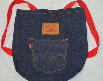 tote bag levis 501