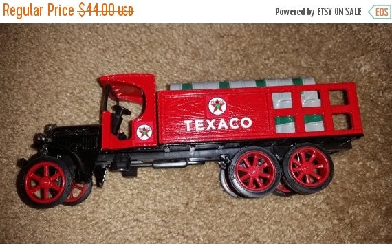texaco collectible trucks