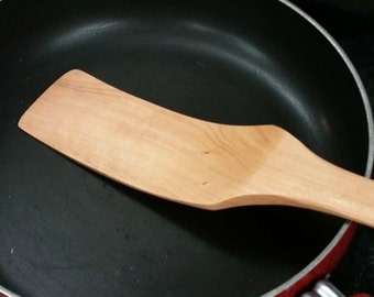 Breakfast Spatula Cherry Wood