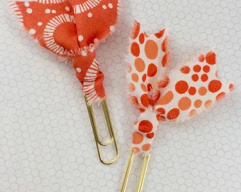 Chelsey - Rip Clip - Planner Clip/Bookmark Set - 2 pack
