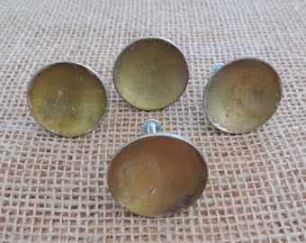 Vintage Hardware Cabinet Pulls Hardare Handles Dresser Pulls Cabinet Pulls Old Hardware Retro Kitchen Pulls