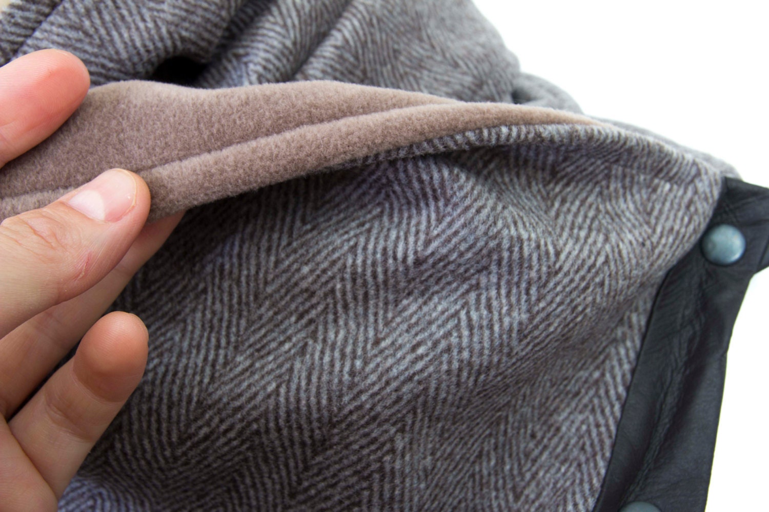 EXPRESS SHIPPINGMens scarf neckwarmer unisex winter by