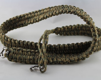 Camo Quick Deploy Paracord Sling (Approx. 50 ft.)