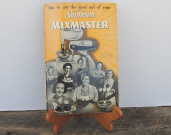 Vintage mixer | Etsy