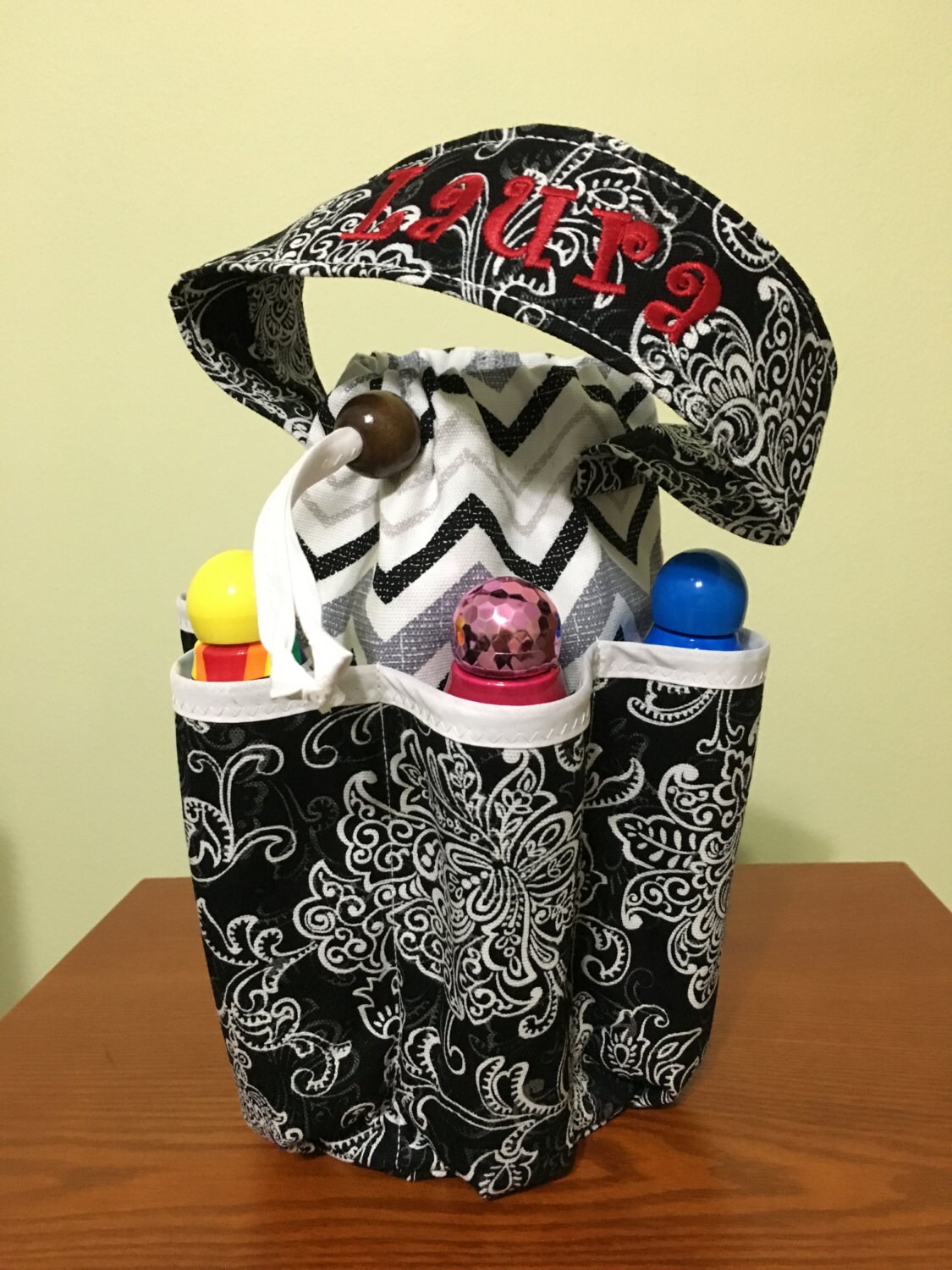 Bingo Bag Personalized