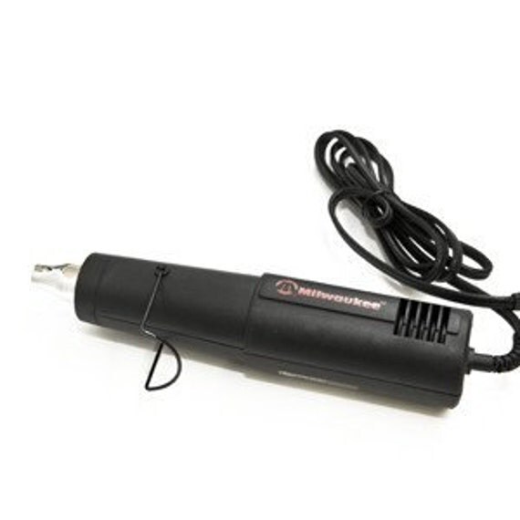 Milwaukee Heat Tool / Gun Embossing Embossed Dry Ink from SproutsCorner