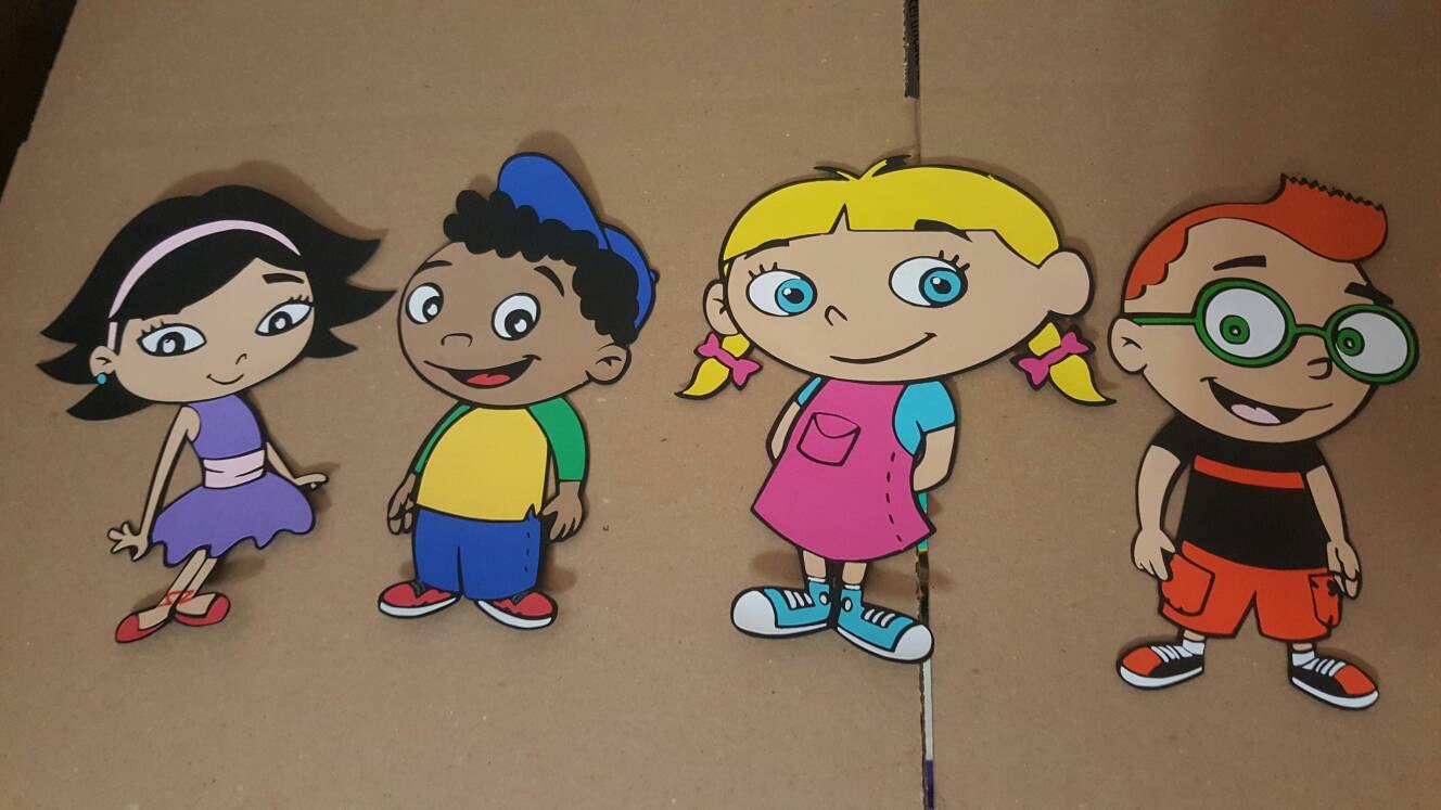 little einstein figurines