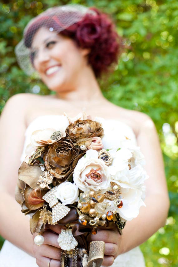 caitlin wedding bouquet