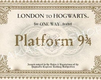 Harry Potter Wand Permit/Certificate Custom Fantastic Beasts by ...