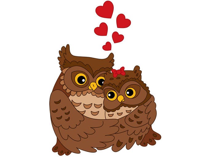 Free Free Heart Owl Svg 562 SVG PNG EPS DXF File