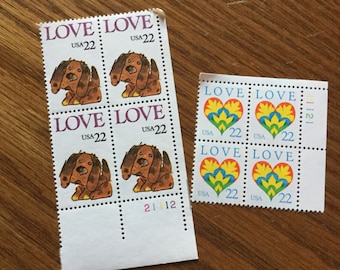 Postage Stamps