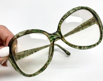Auth 70s Oliver Goldsmith OG Made in England Designer Eyeglass Frames Eyeglasses Sunglasses
