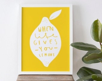 Beautiful modern prints and posters to inspire you by OldEnglishCo