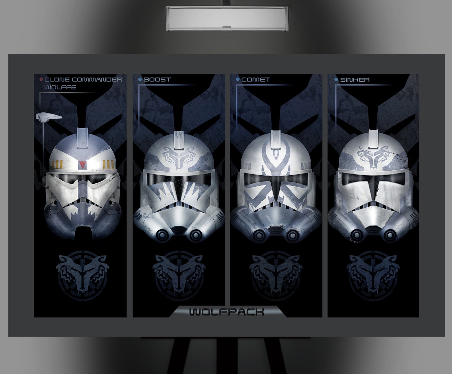 star wars wolfpack helmet