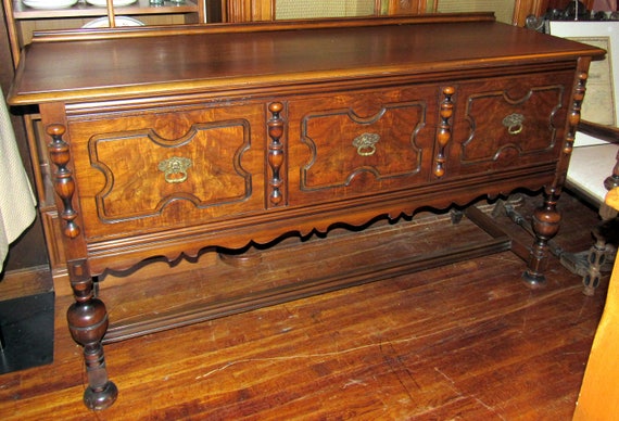 Sideboard or buffet by Berkey and Gay