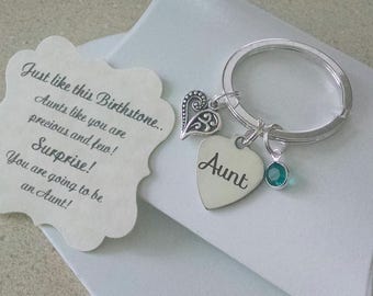 New Aunt, Pregnancy Announcement, Aunt Gift, Gift For Aunt, New Baby, Baby Announcement, The Best Sisters Get Promoted To Aunt, Aunt To Be
