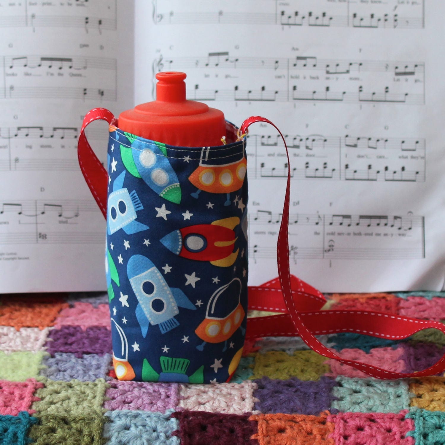 water bottle holder for kids