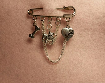 hannibal dining kilt pin brooch 50mm kilt etsy hannibal dining kilt pin brooch 50mm kilt etsy