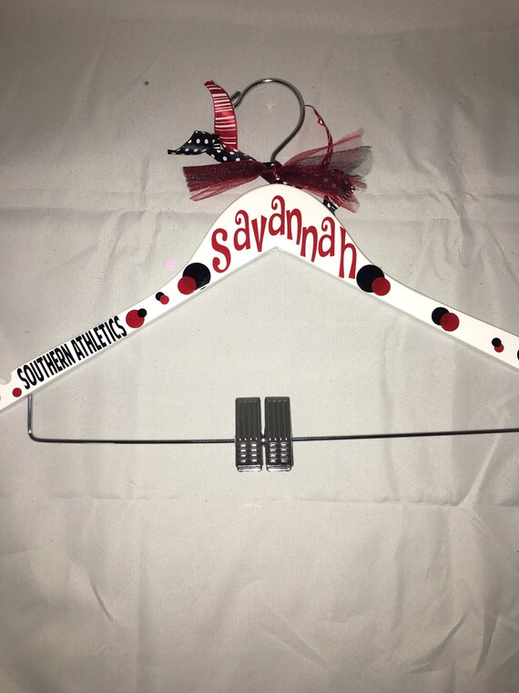 Summit Cheer Cheerleading uniform hanger cheerleading D2