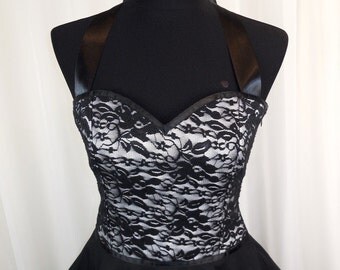 Wedding dress, wedding dress, wedding dress, bridal gown,promdress,confimationdress,rockabilly,50sdress,petticoatdress