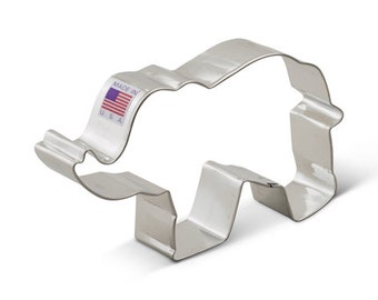ELEPHANT Cookie Cutter-Made in USA-Ann Clark