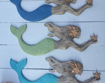 Mermaid decor | Etsy Mermaid decor | Etsy
