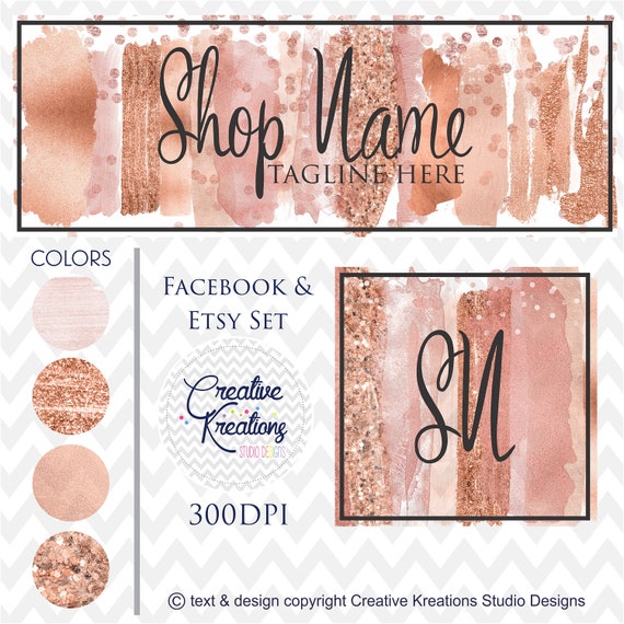 timeline banner watercolor gold black white brush stroke makeup cover set timeline banner watercolor gold black white brush stroke makeup cover set