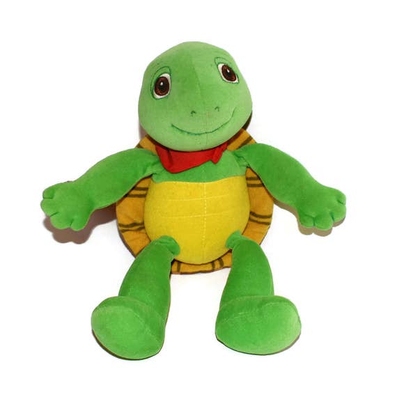 disney turtle plush