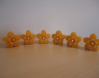 Beeswax Tealight Candles