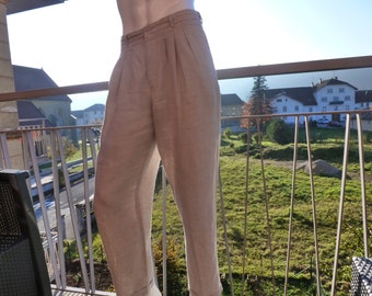 linen pants