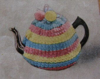 Tea cosy pattern Etsy