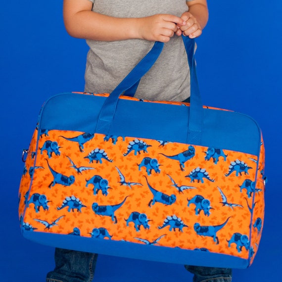 Duffle Bag Kids Duffle Bag Monogrammed Duffle bag Boys Duffle