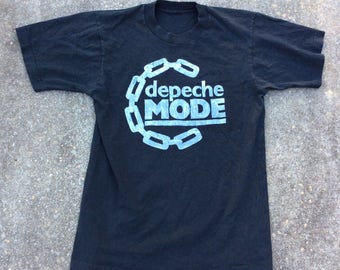tshirt depeche mode