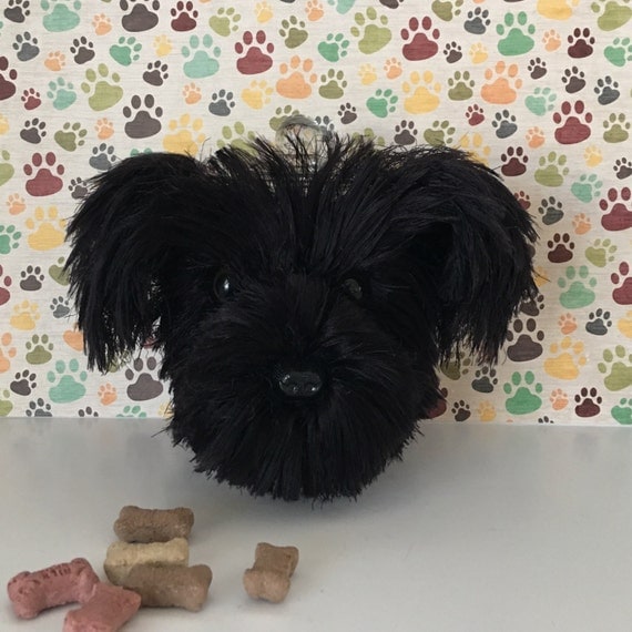 Morkie Gifts Havanese Gifts Dog Treat Jar by HookedbyAngel