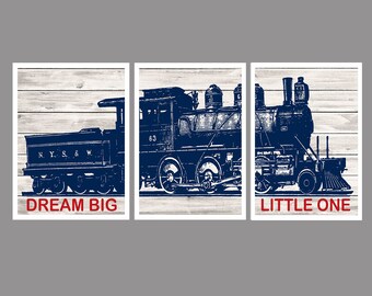Train Wall Decor train wall decor | etsy Train Wall Decor train wall decor | etsy