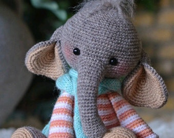 eli the elephant