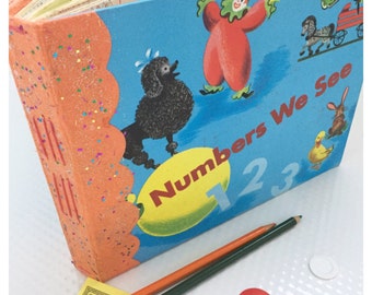 Math notebook | Etsy