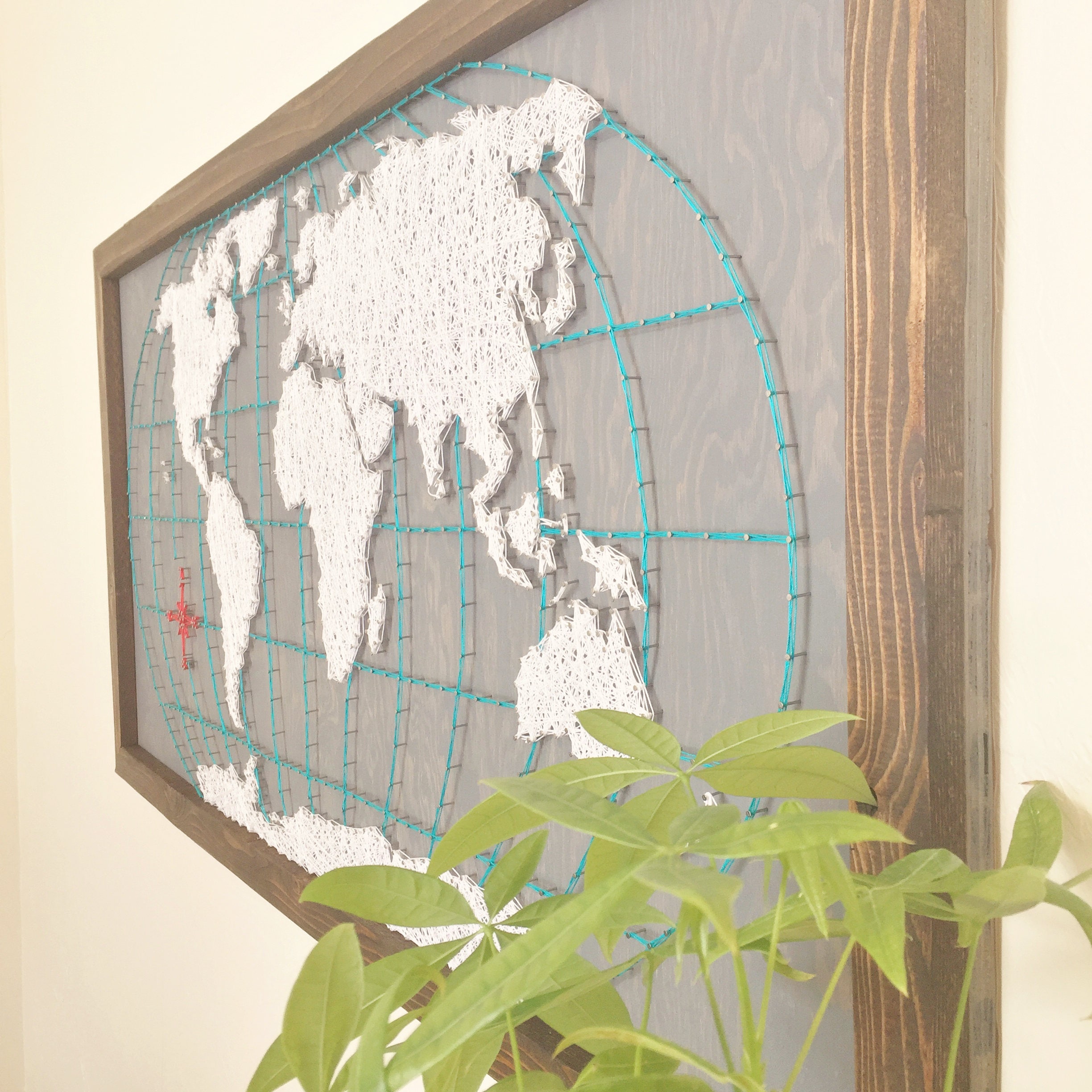 world map string art push pin world map large world map