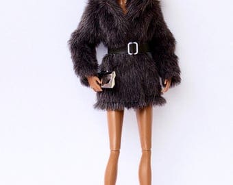 Barbie clothes - Sale - Barbie winter coat, Barbie jacket