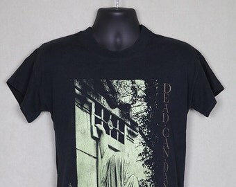 coil band t shirt