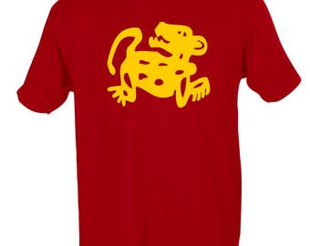 Full Set Of Legends Of The Hidden Temple T-Shirts You Get