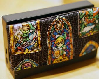 Nintendo Switch Padded Dock Cover