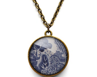 Willow No.3 Necklace (BP08)