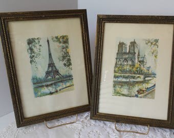 Notre Dame Wall Art french wall art | etsy Notre Dame Wall Art french wall art | etsy