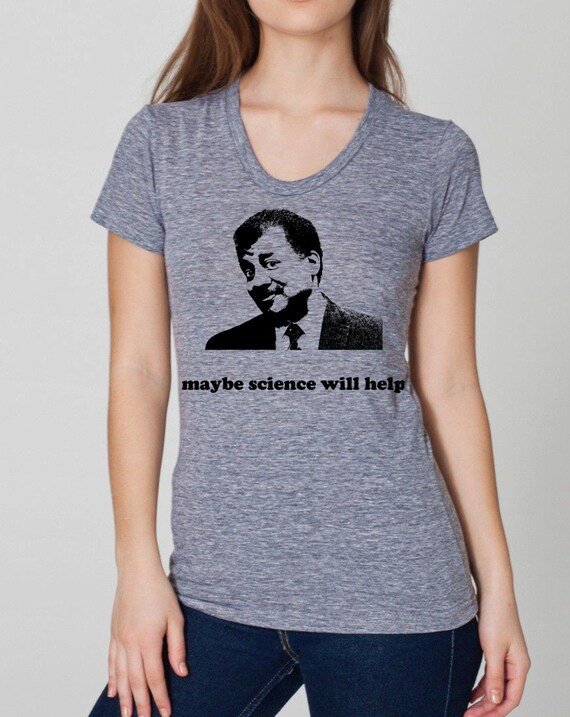 neil degrasse t shirt