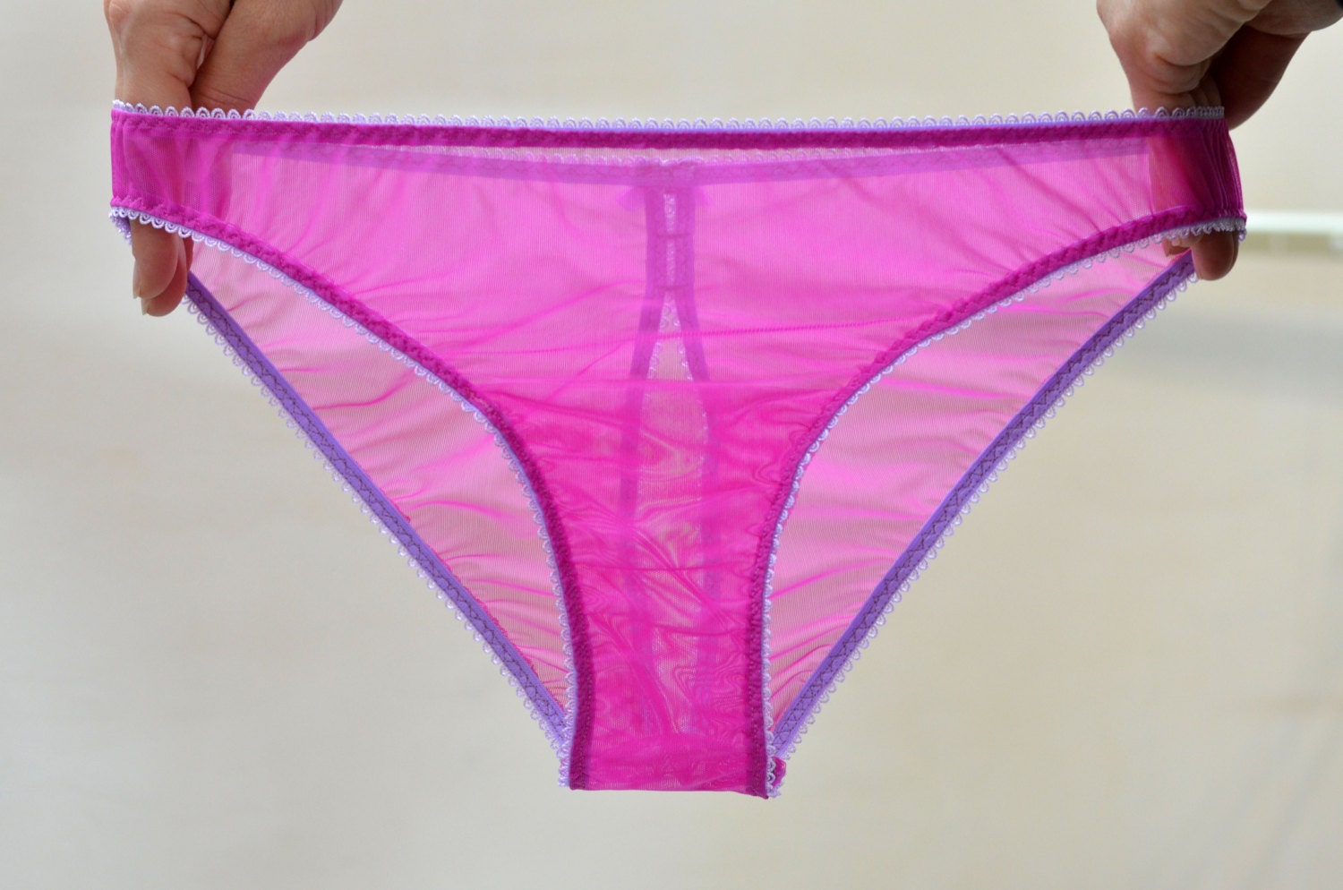 Women Sleepwear & Intimates Panties Handmade Lingerie The