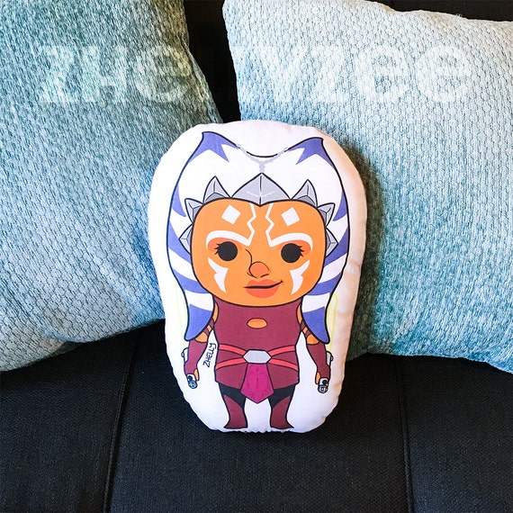 ahsoka tano plush